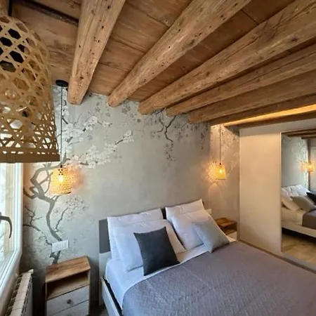 Appartement Ca Barbacan Chioggia