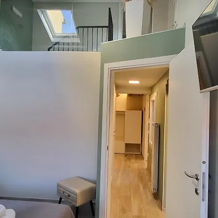 Ca Barbacan Appartement *