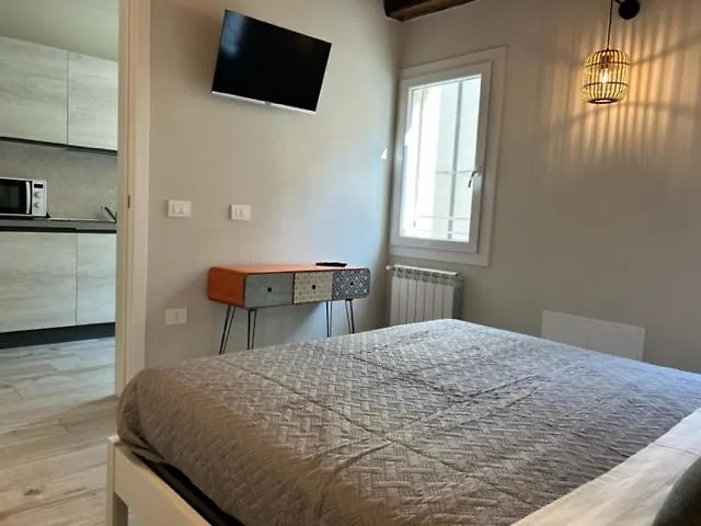 Ca Barbacan Apartment Chioggia