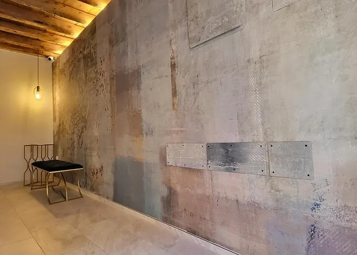 Apartment Ca Barbacan