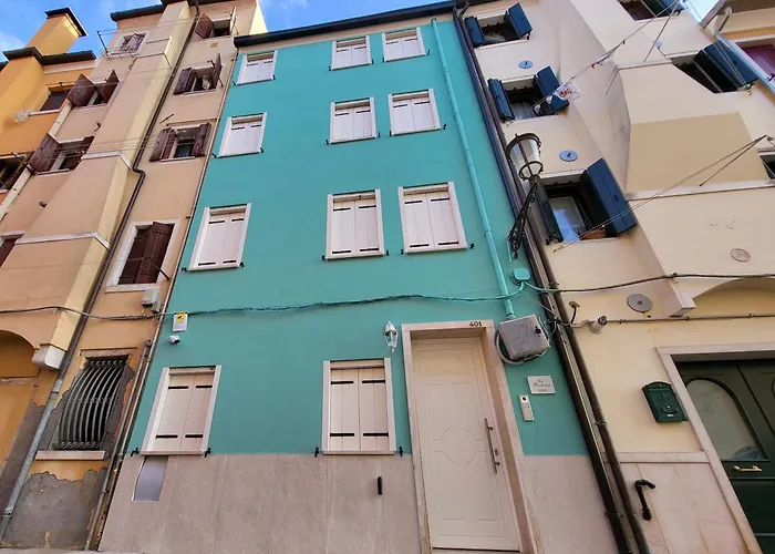 Ca Barbacan * Chioggia