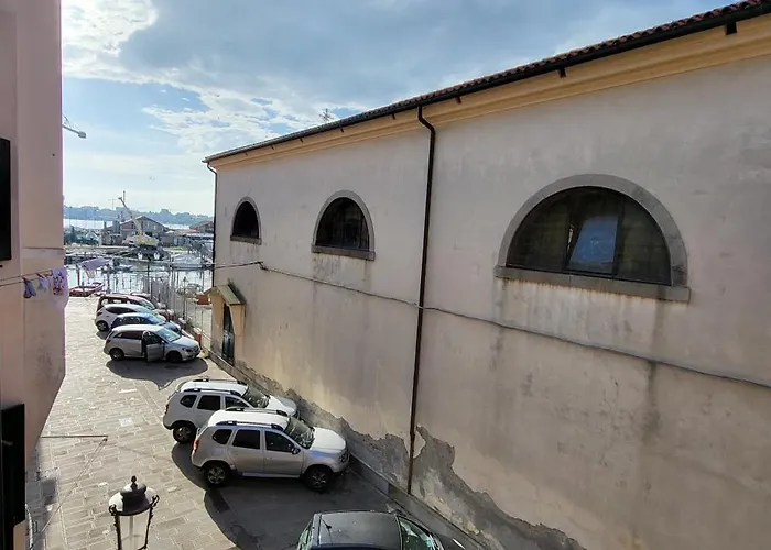 Ca Barbacan Chioggia