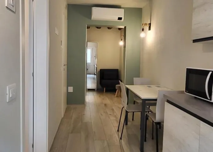 Apartment Ca Barbacan *