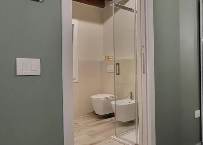 Ca Barbacan Apartment