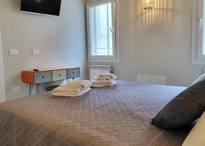 Apartment Ca Barbacan