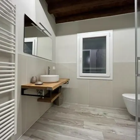 Apartmán Ca Barbacan *