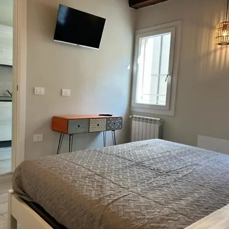 Ca Barbacan Apartment Chioggia