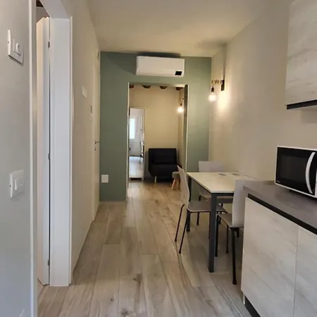 Apartman Ca Barbacan *