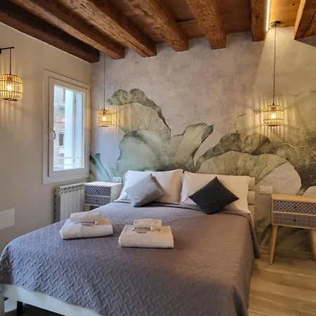 Ca Barbacan Apartment Chioggia