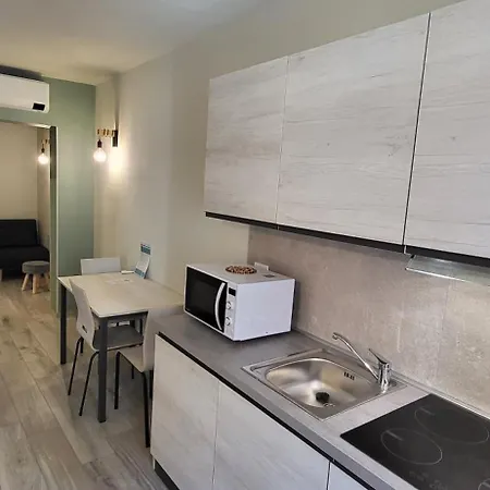 Apartment Ca Barbacan Chioggia