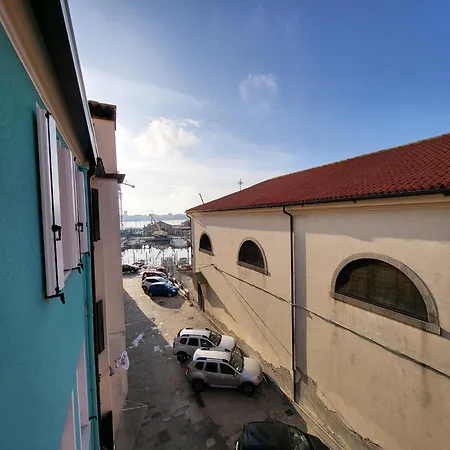 Ca Barbacan Apartment Chioggia